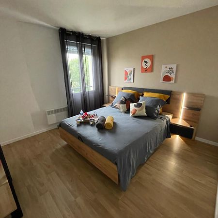 Paris Disneyland Appartement Centre-Ville, Parking, Au Coeur De L'Aviron Vaires-sur-Marne Extérieur photo