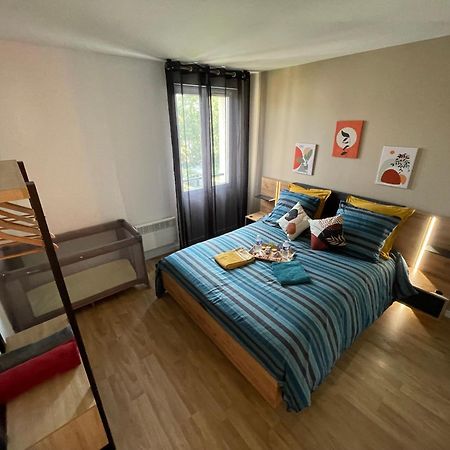 Paris Disneyland Appartement Centre-Ville, Parking, Au Coeur De L'Aviron Vaires-sur-Marne Extérieur photo