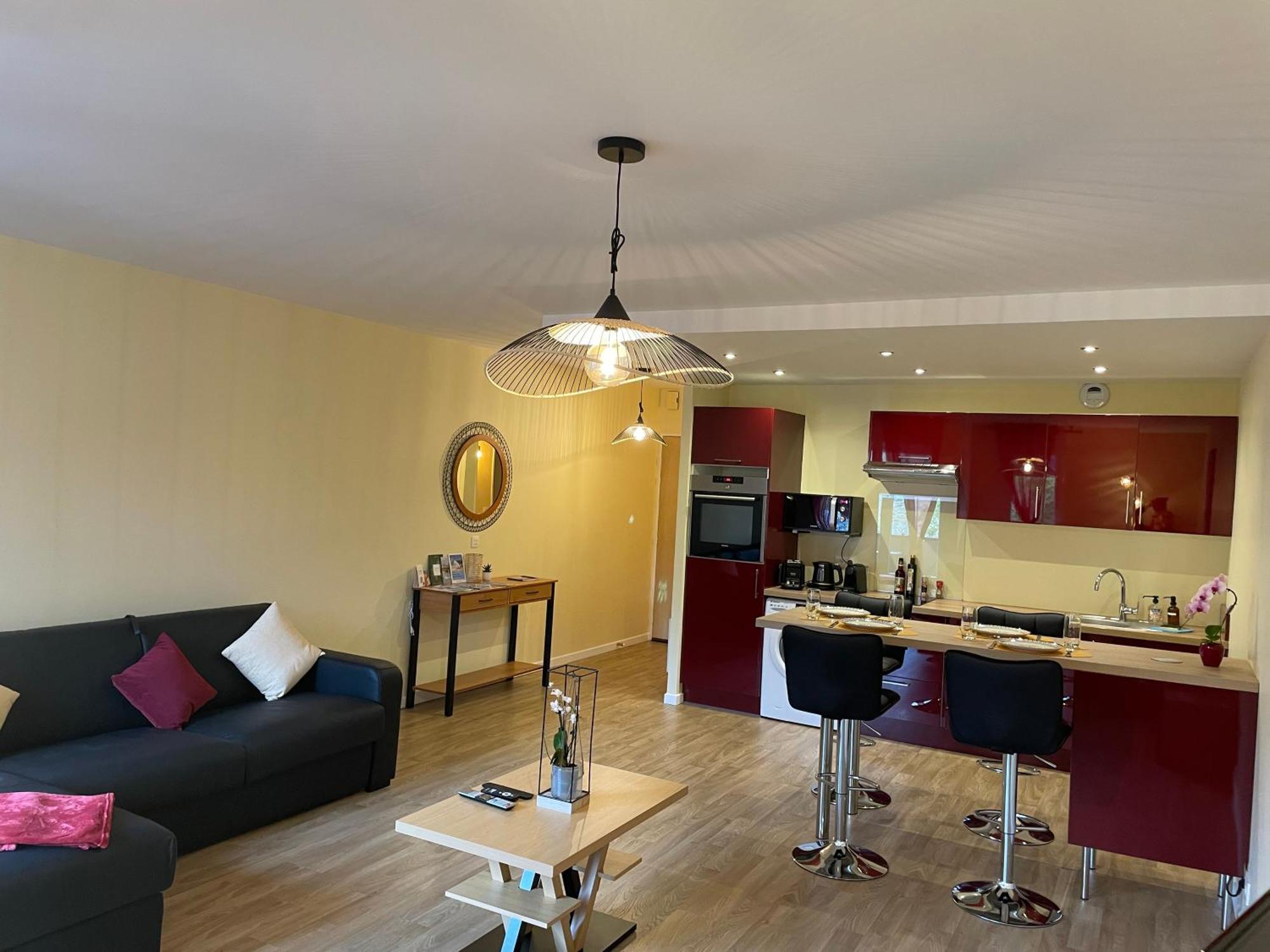Paris Disneyland Appartement Centre-Ville, Parking, Au Coeur De L'Aviron Vaires-sur-Marne Extérieur photo