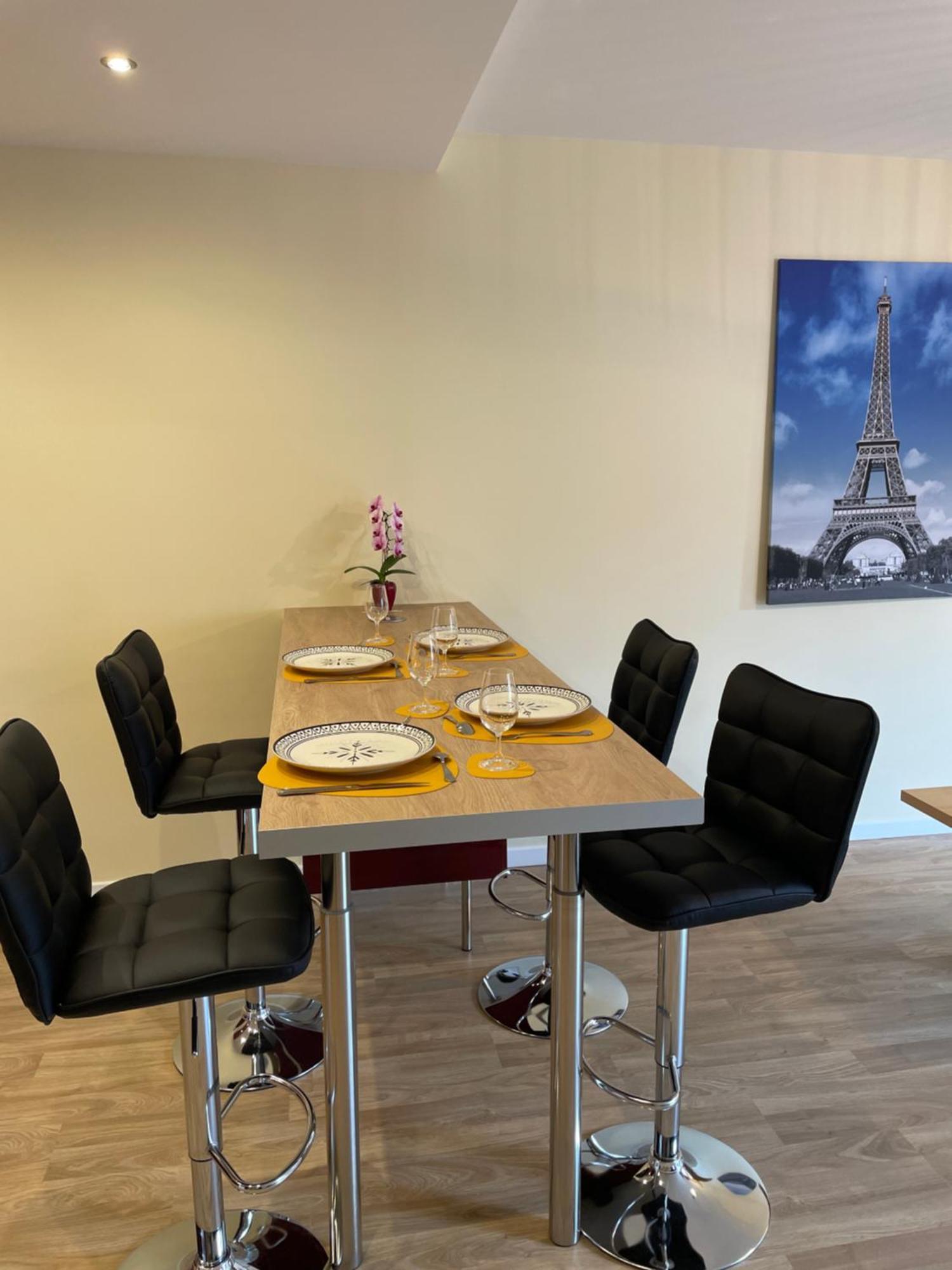 Paris Disneyland Appartement Centre-Ville, Parking, Au Coeur De L'Aviron Vaires-sur-Marne Extérieur photo