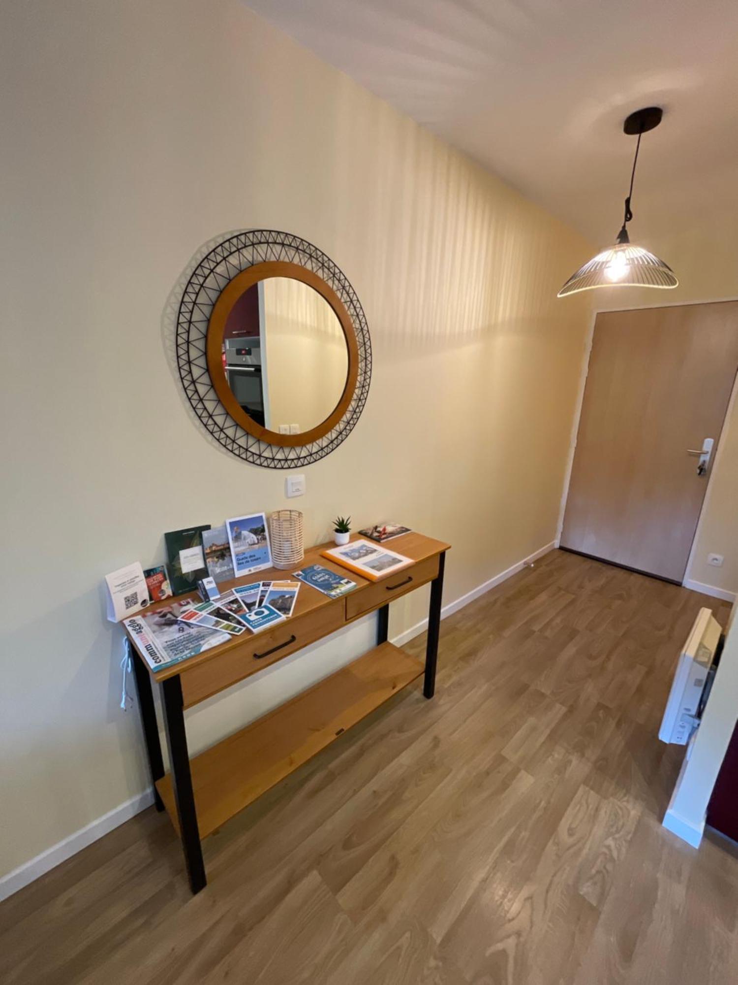 Paris Disneyland Appartement Centre-Ville, Parking, Au Coeur De L'Aviron Vaires-sur-Marne Extérieur photo