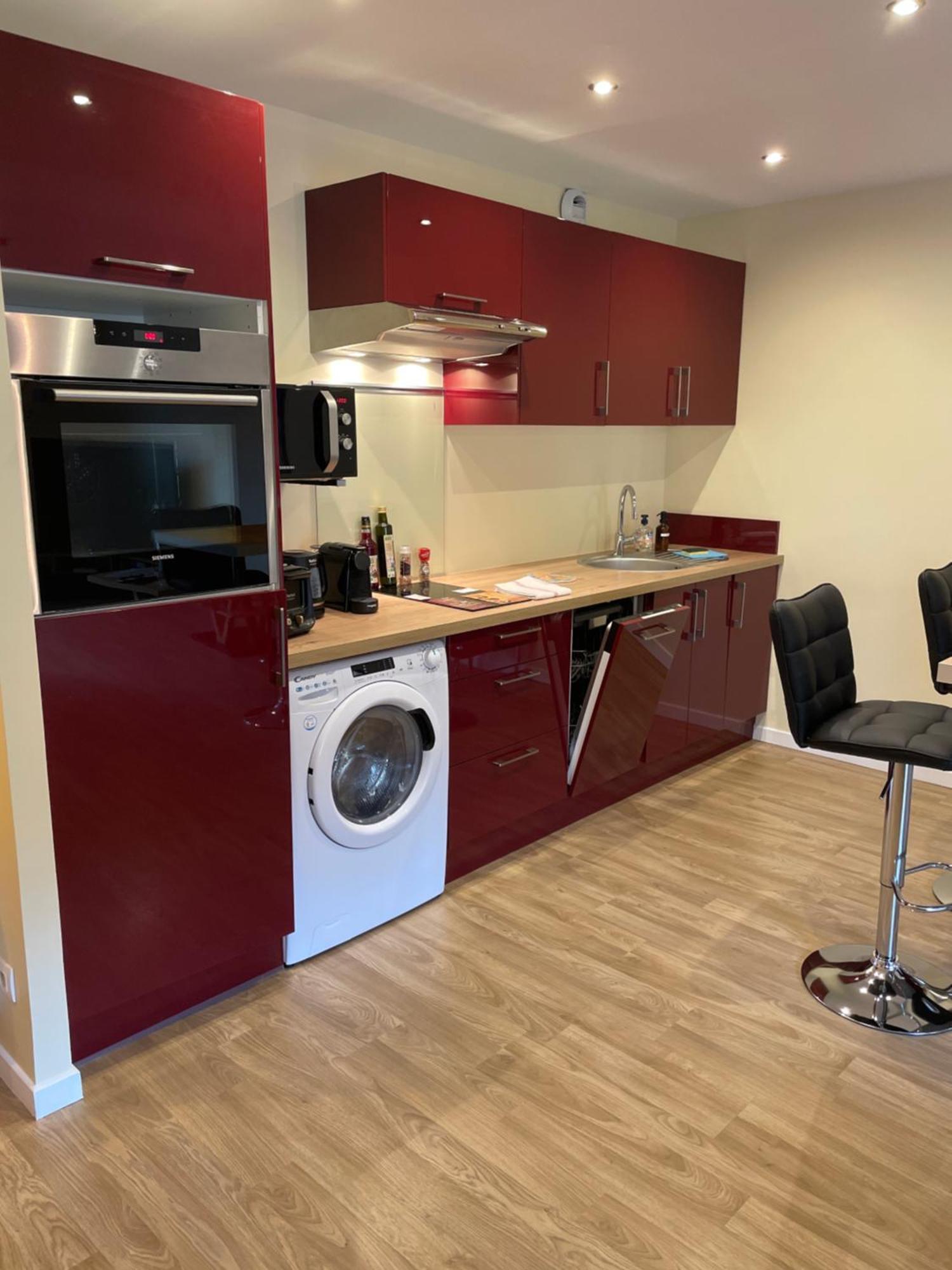 Paris Disneyland Appartement Centre-Ville, Parking, Au Coeur De L'Aviron Vaires-sur-Marne Extérieur photo