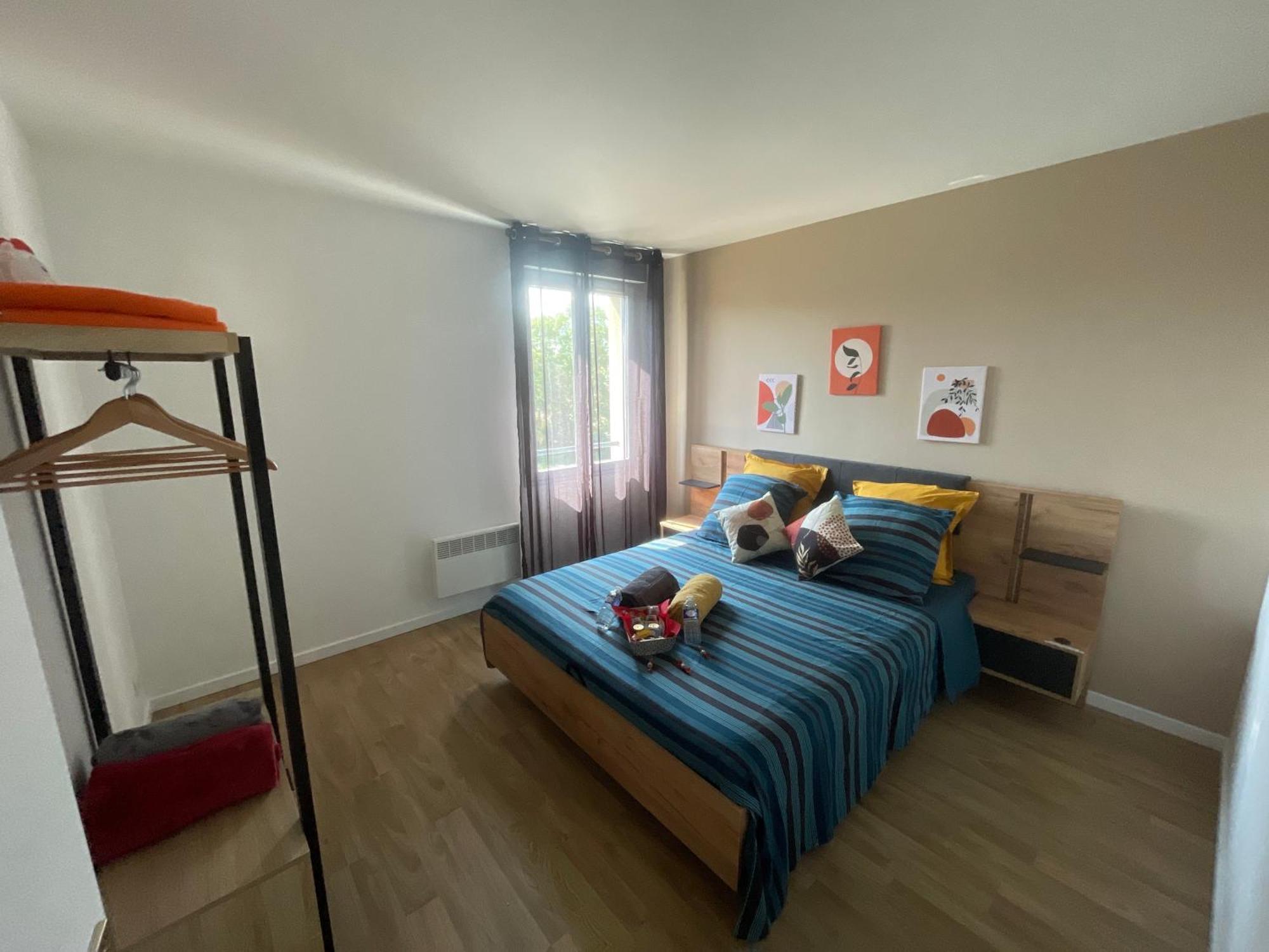 Paris Disneyland Appartement Centre-Ville, Parking, Au Coeur De L'Aviron Vaires-sur-Marne Extérieur photo