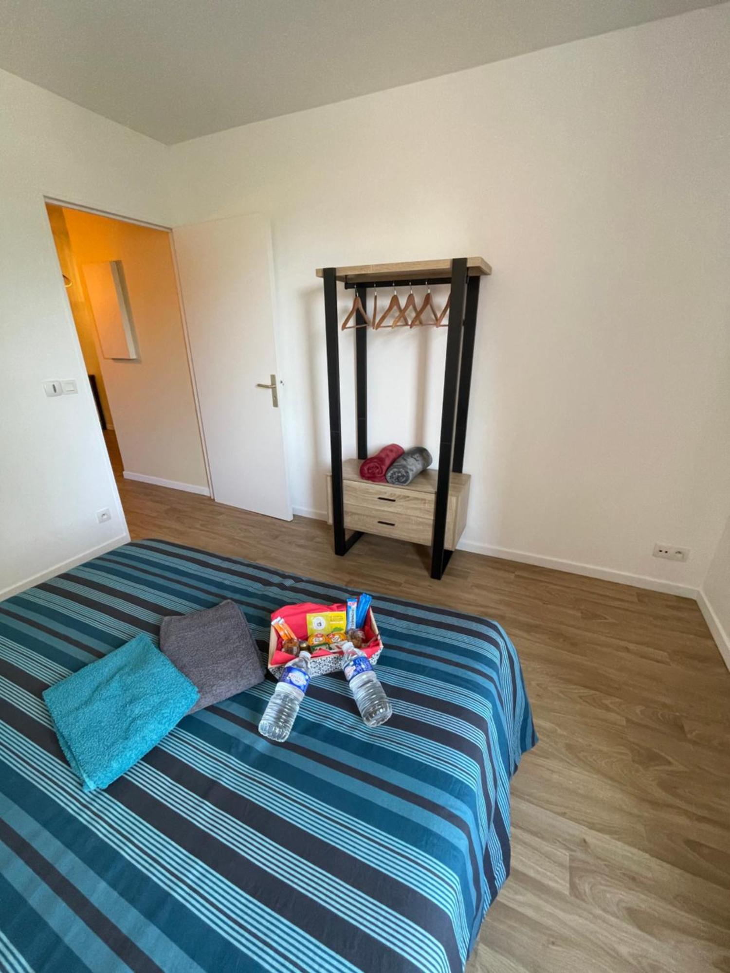 Paris Disneyland Appartement Centre-Ville, Parking, Au Coeur De L'Aviron Vaires-sur-Marne Extérieur photo